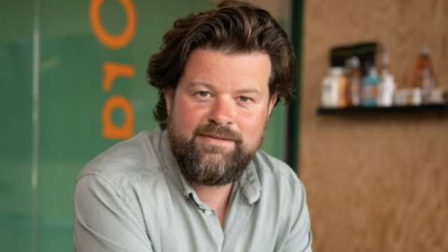Peel Pioneers: "Wir verwandeln ein Problem in wertvolle Rohstoffe" - Bas van Wieringen ist Co-Founder von Peel Pioneers - Quelle: PeelPioneers